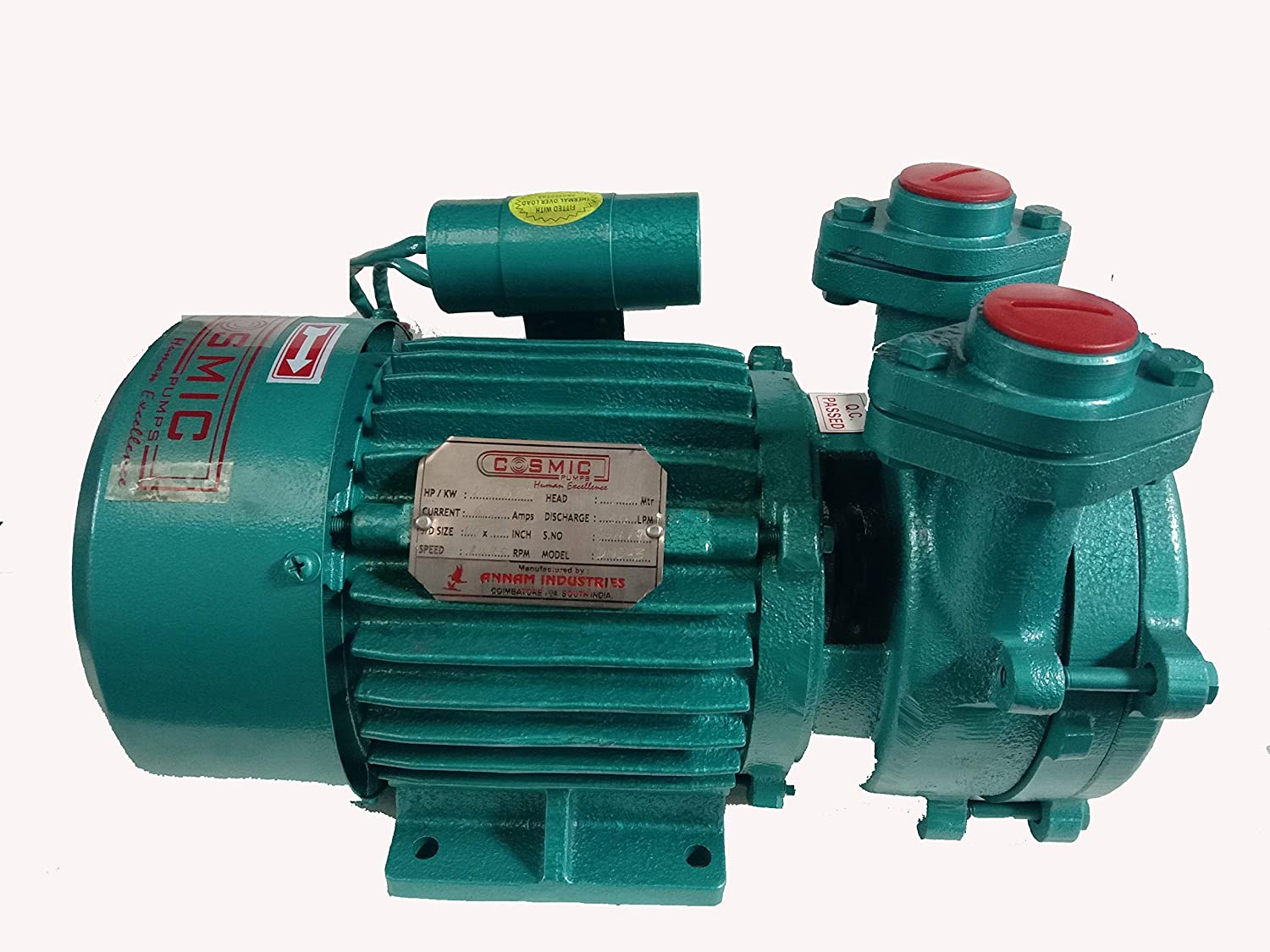 Cosmic 0.5hp best water pump for home use