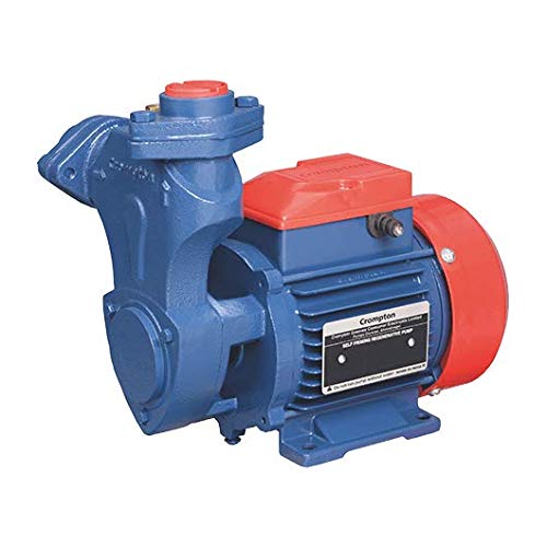 Crompton best water pump for home use