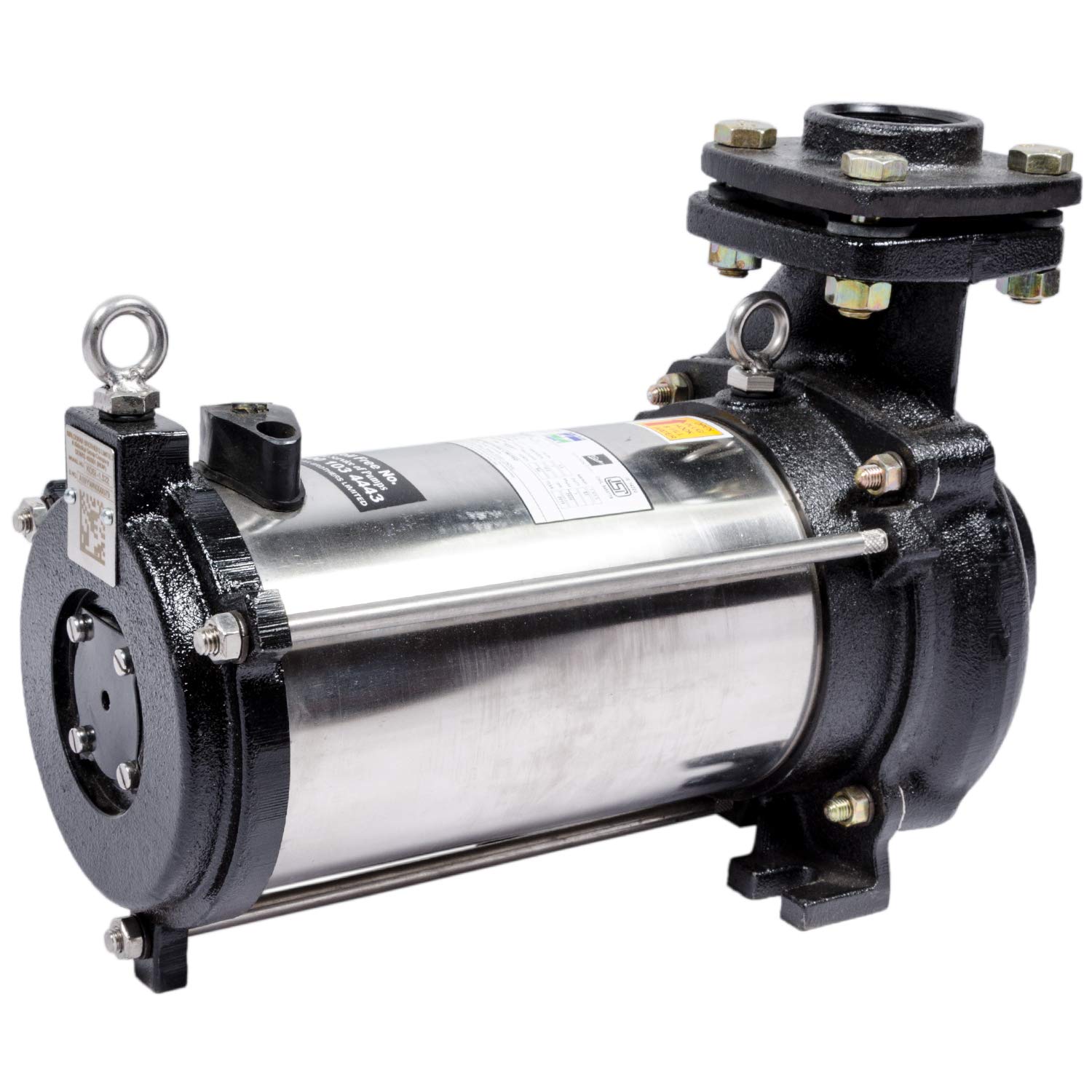 kirloskar 1.5 hp best water pump for home use